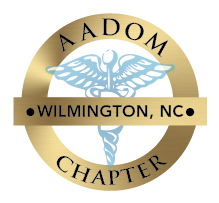 AADOM Chapter Meeting - Wilmington, NC Chapter